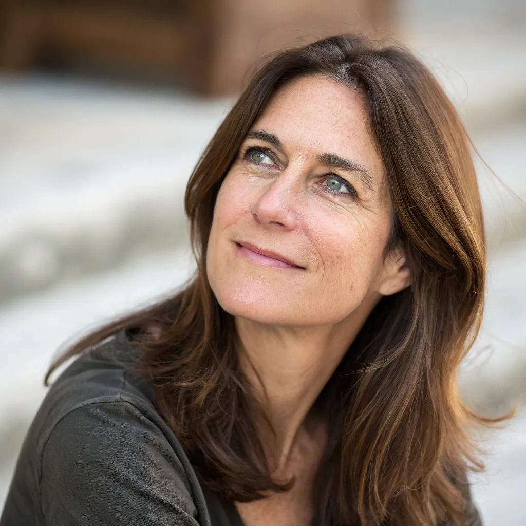 Portrait of Lisa Brown