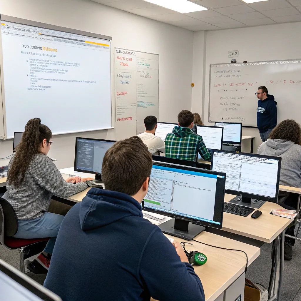Full Stack Development Course