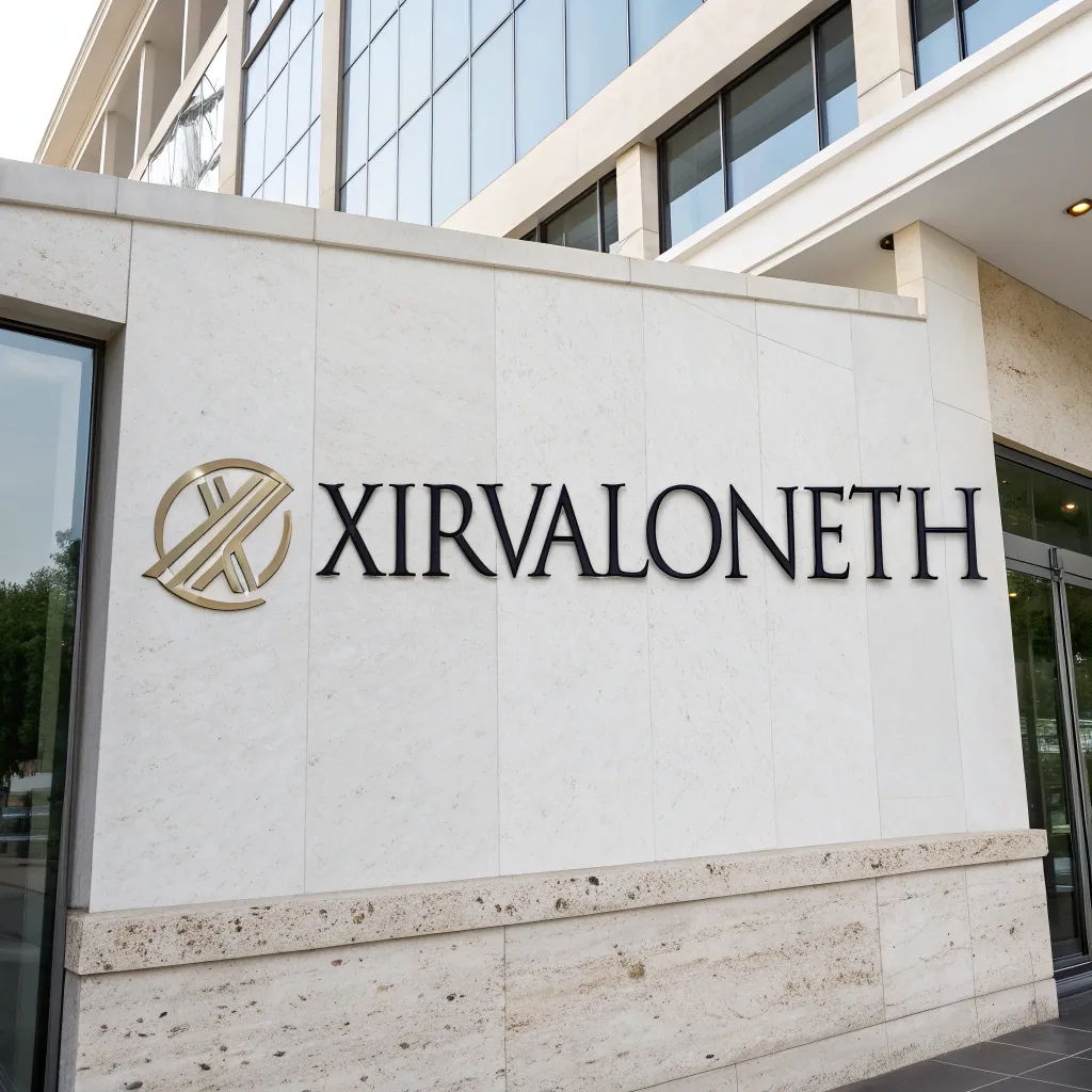 XIRVALONETH Company Logo