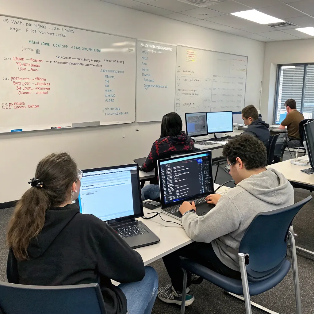 Mobile Development Course