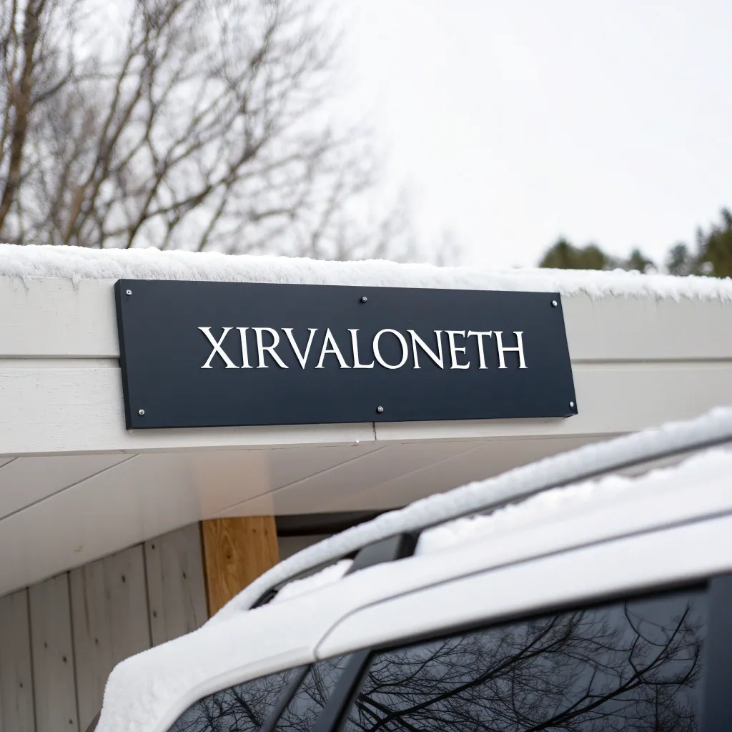 XIRVALONETH Logo